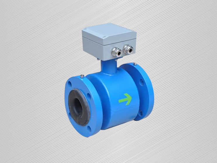 分體型電磁流量計